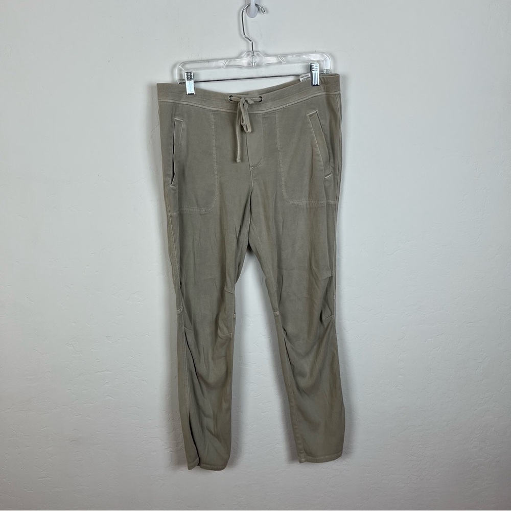 James Perse Size large 3 Drawstring Pants